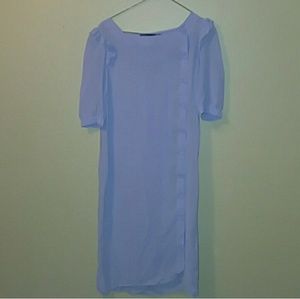 Shear Vintage Nightgown